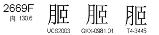 U+2669F